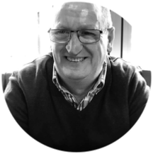 Informal image of Sean Whelan